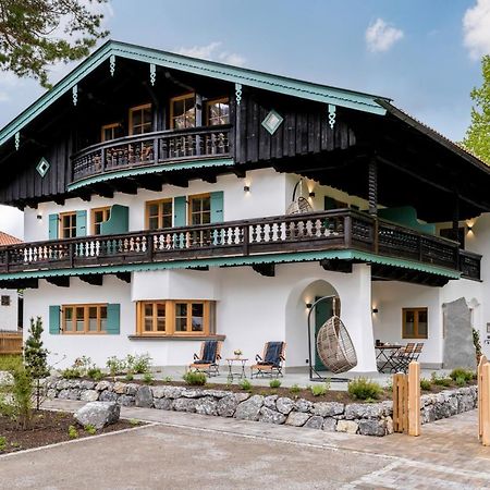 Alperie Ferienhaus Schliersee Eksteriør bilde