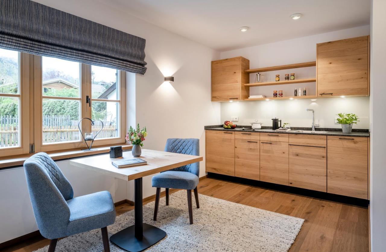 Alperie Ferienhaus Schliersee Eksteriør bilde