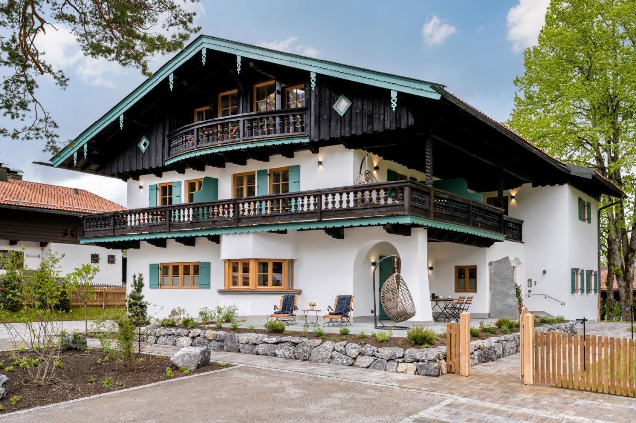 Alperie Ferienhaus Schliersee Eksteriør bilde