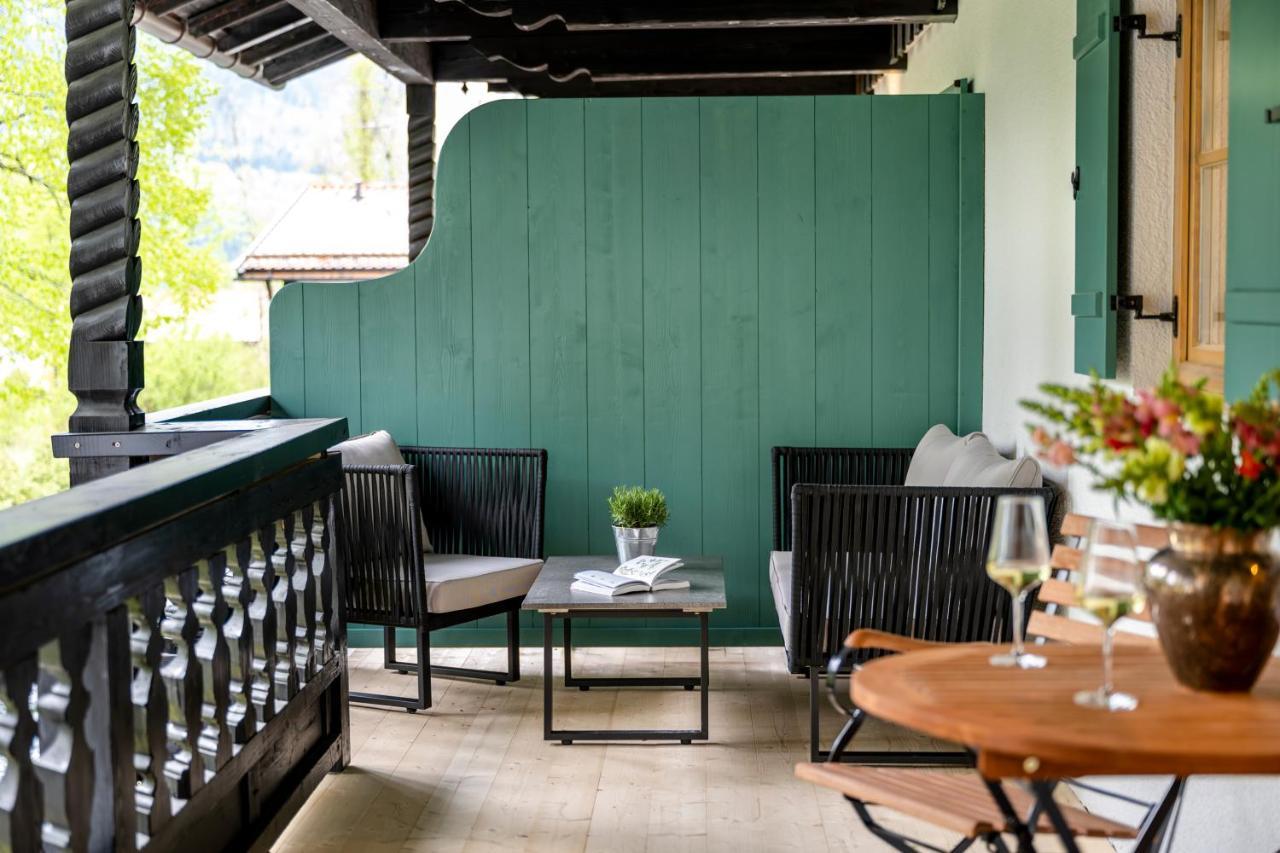 Alperie Ferienhaus Schliersee Eksteriør bilde