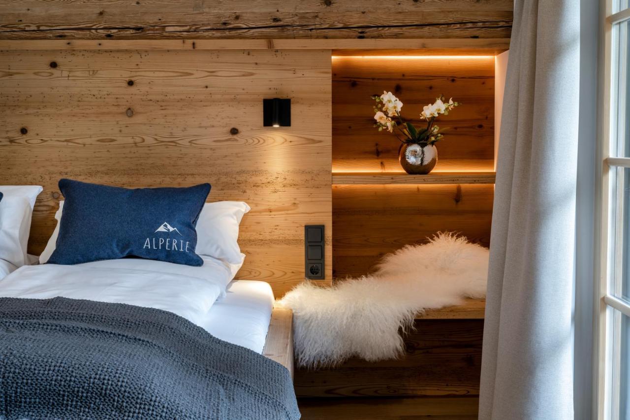 Alperie Ferienhaus Schliersee Eksteriør bilde