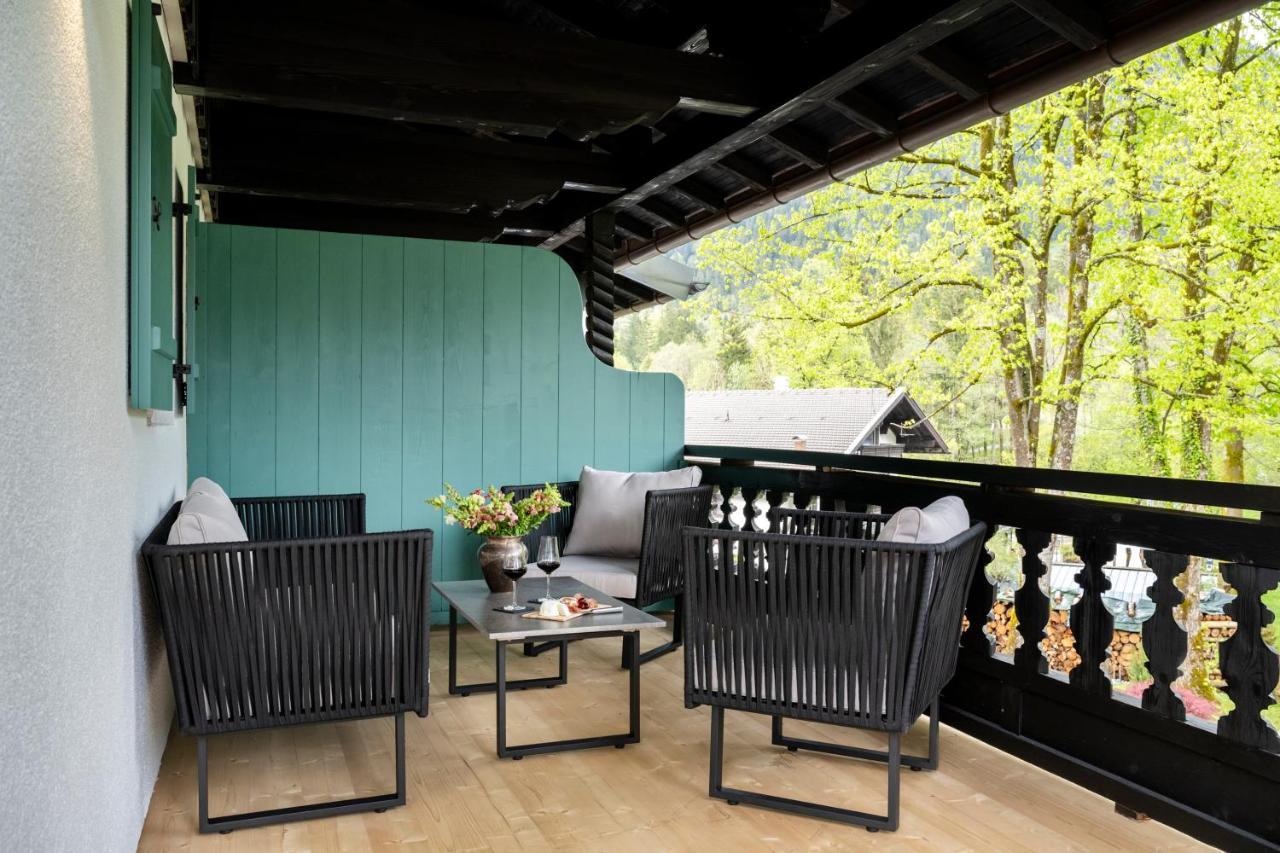 Alperie Ferienhaus Schliersee Eksteriør bilde