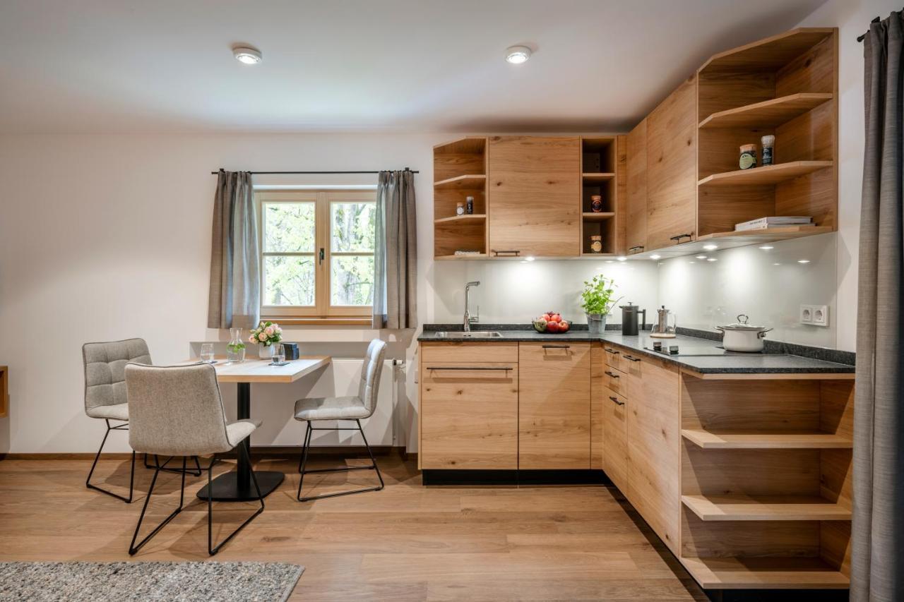 Alperie Ferienhaus Schliersee Eksteriør bilde
