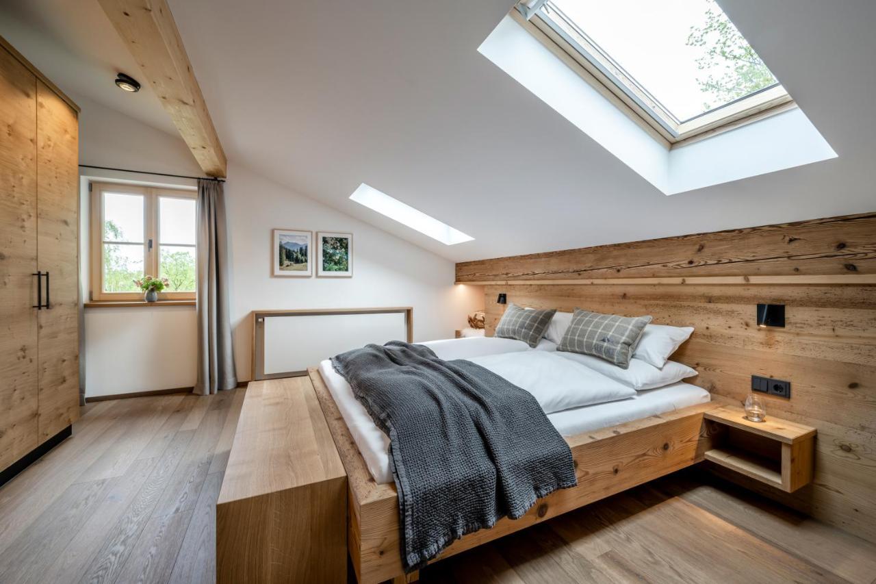 Alperie Ferienhaus Schliersee Eksteriør bilde