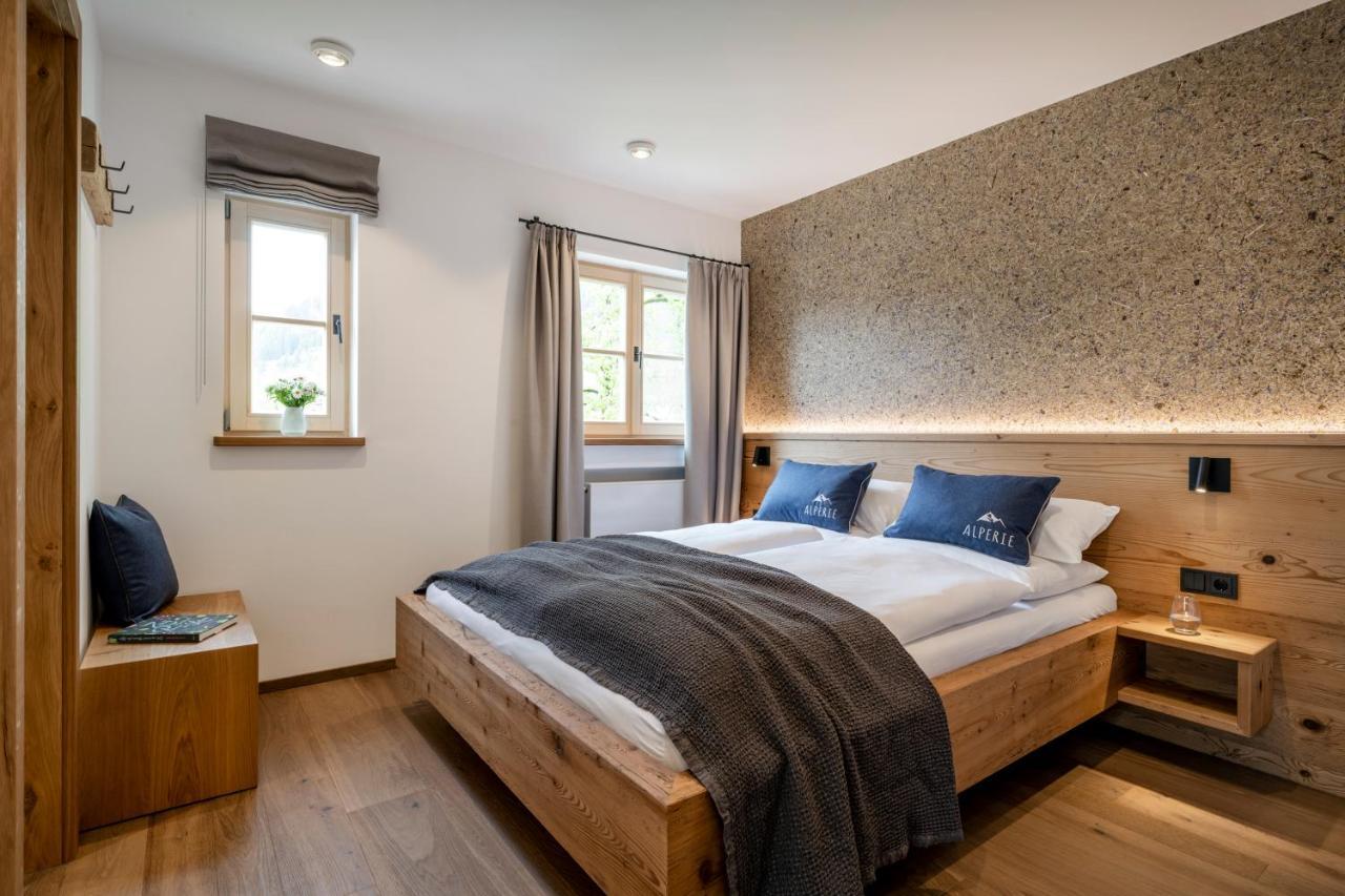 Alperie Ferienhaus Schliersee Eksteriør bilde