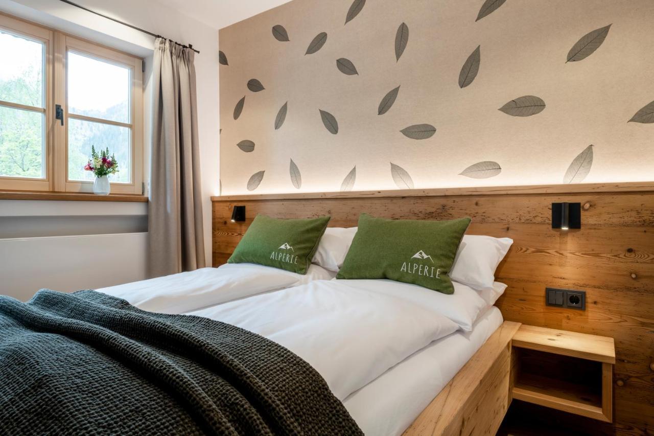Alperie Ferienhaus Schliersee Eksteriør bilde
