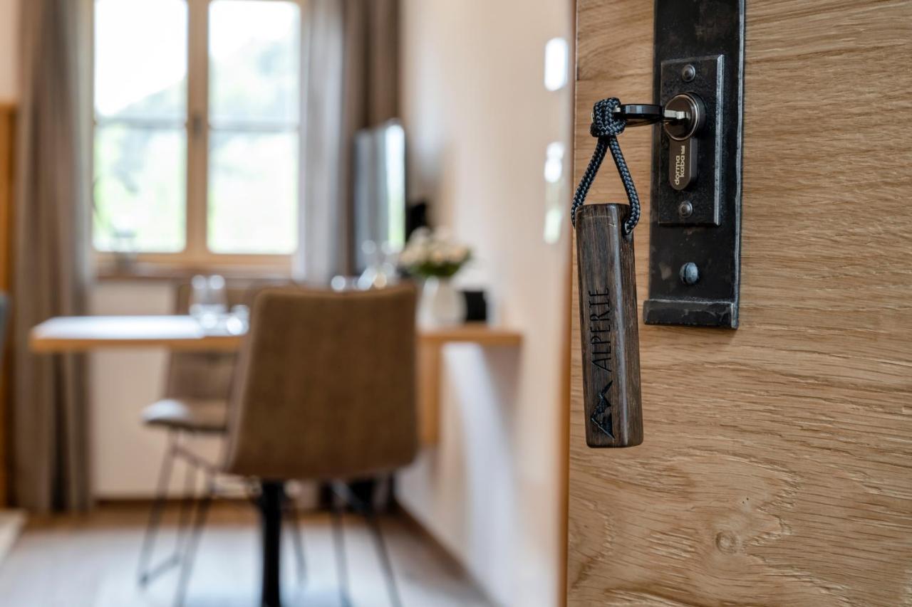 Alperie Ferienhaus Schliersee Eksteriør bilde