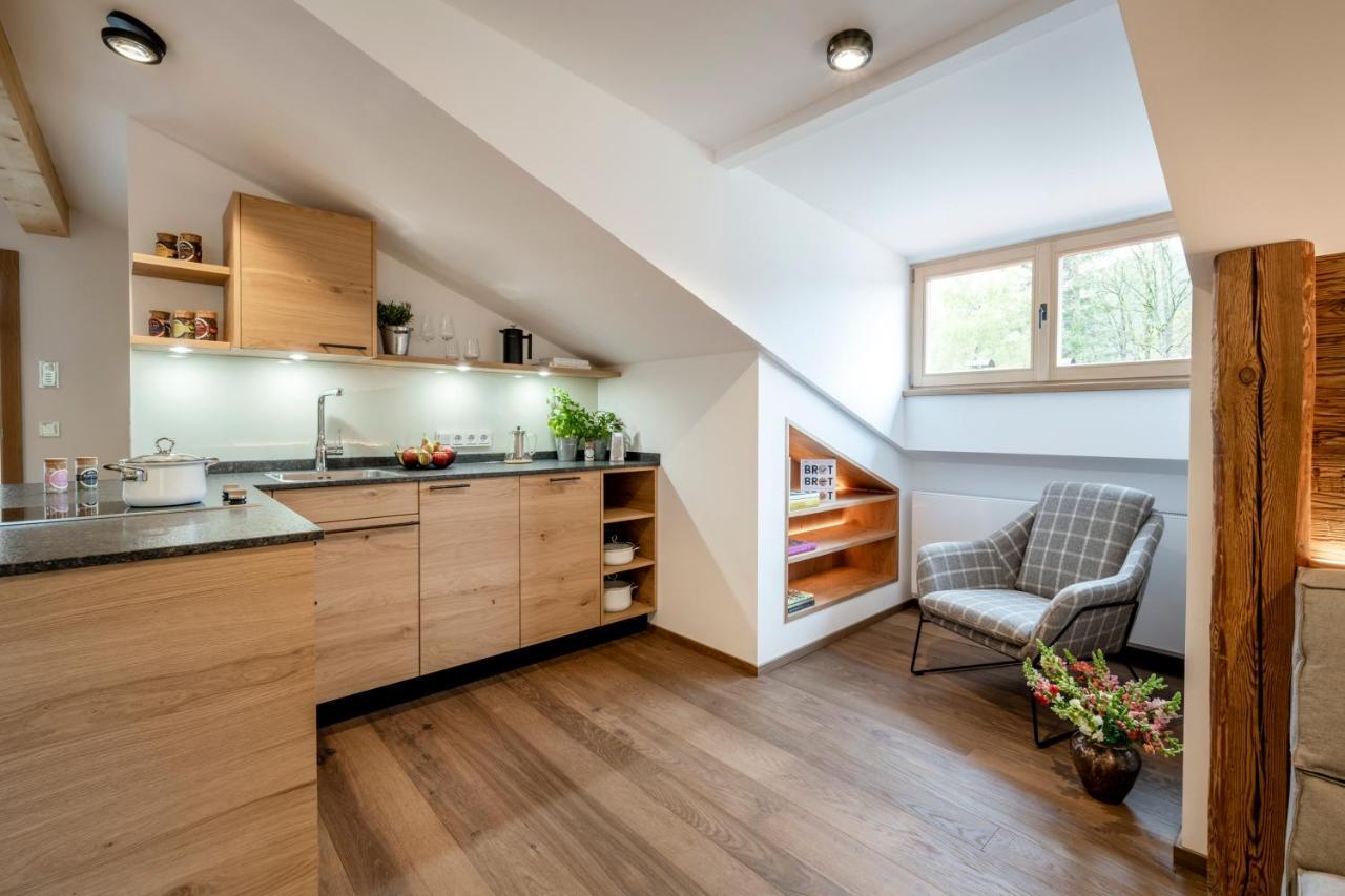 Alperie Ferienhaus Schliersee Eksteriør bilde