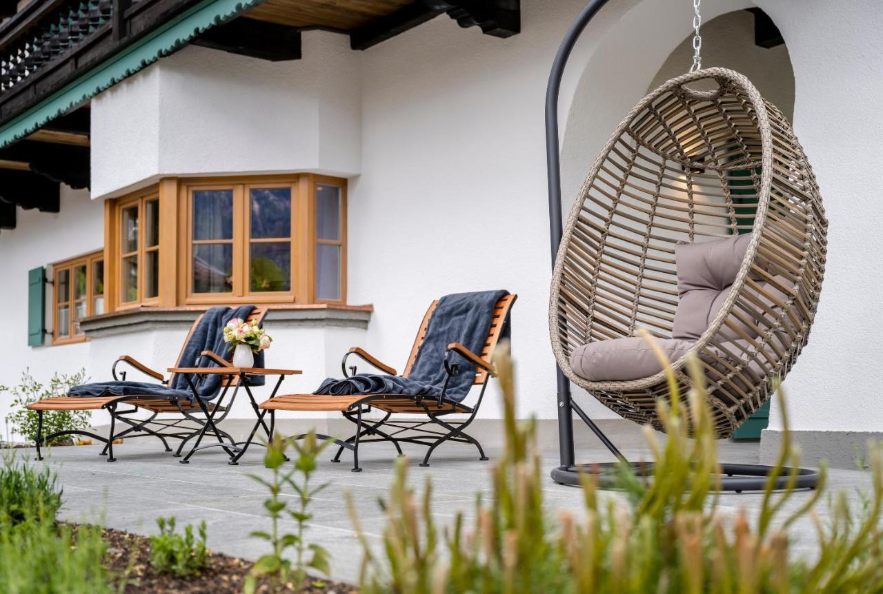 Alperie Ferienhaus Schliersee Eksteriør bilde
