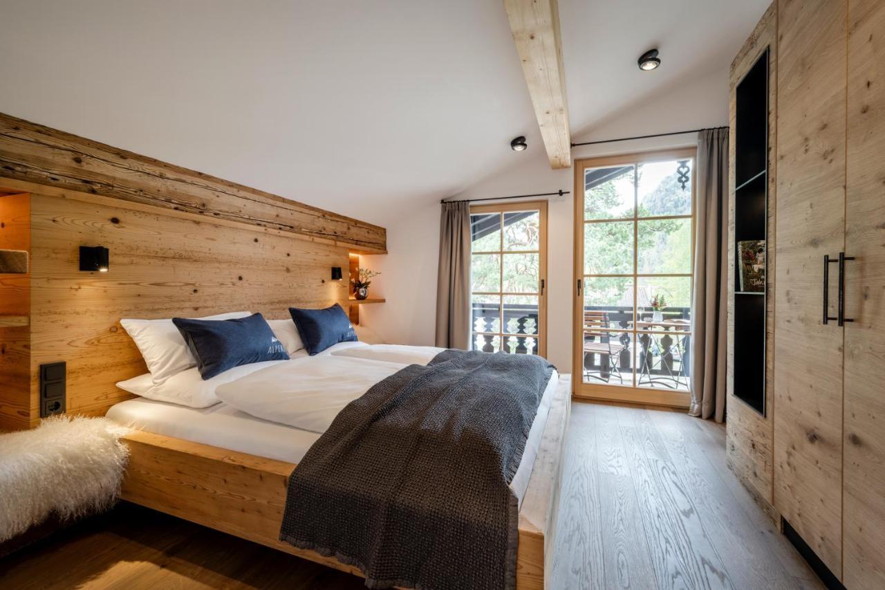 Alperie Ferienhaus Schliersee Eksteriør bilde