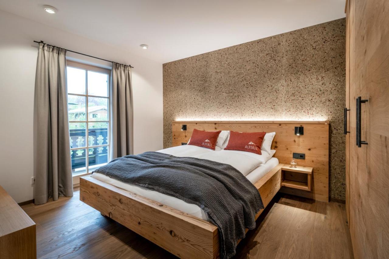 Alperie Ferienhaus Schliersee Eksteriør bilde