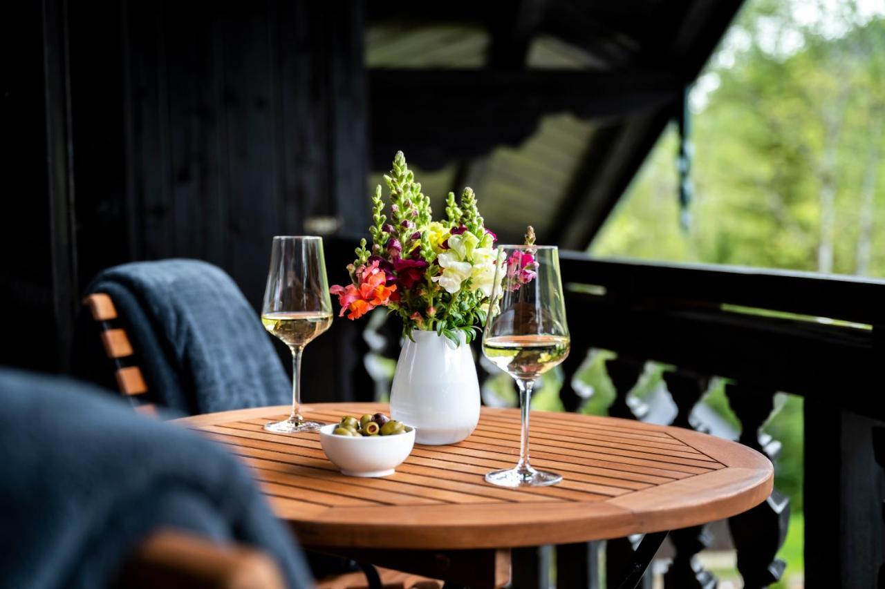 Alperie Ferienhaus Schliersee Eksteriør bilde