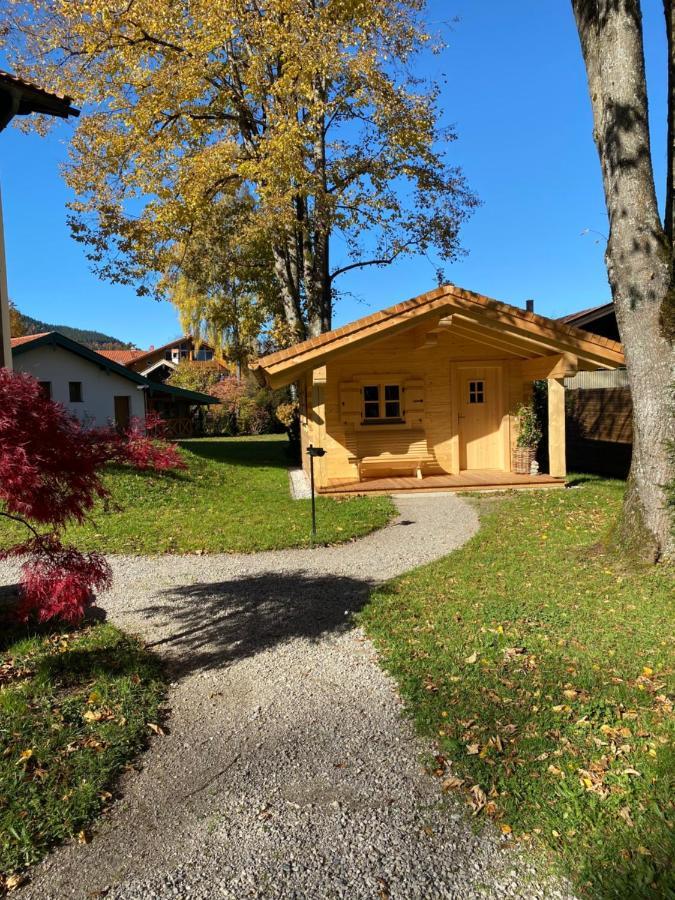 Alperie Ferienhaus Schliersee Eksteriør bilde